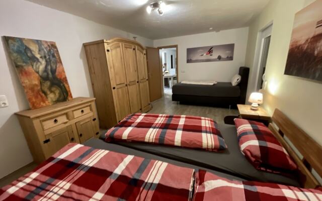 Ferienwohnung Romance