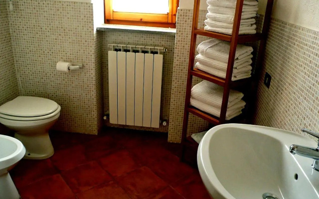 Casa Rondini, organic farm