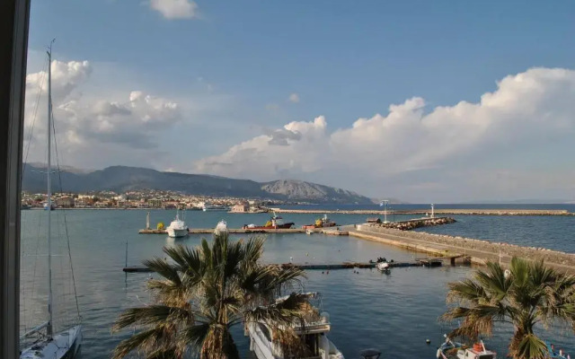 Отель Chios Chandris 