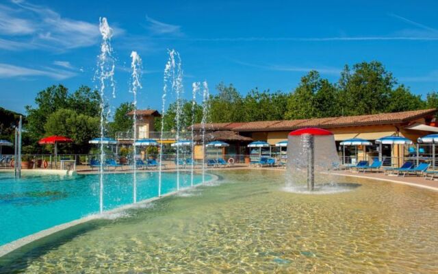 Locazione turistica Bungalow Trendy