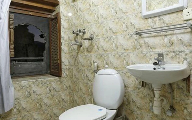 The Yeti Guest House