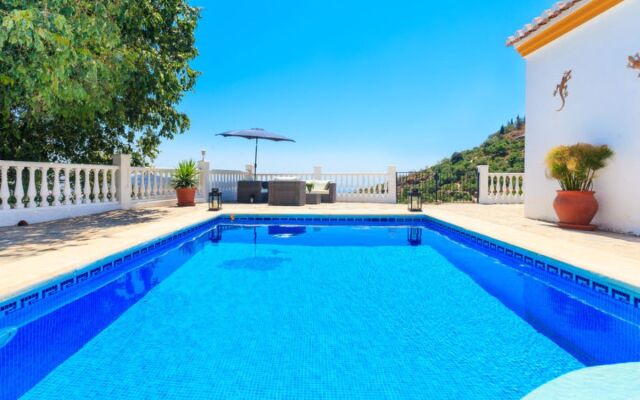 Holiday Home Villa Rosa Blanca
