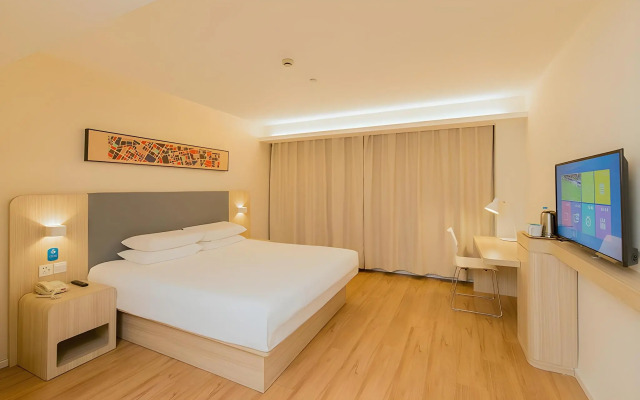 Hanting Hotel Ji Nan Huaxin Road