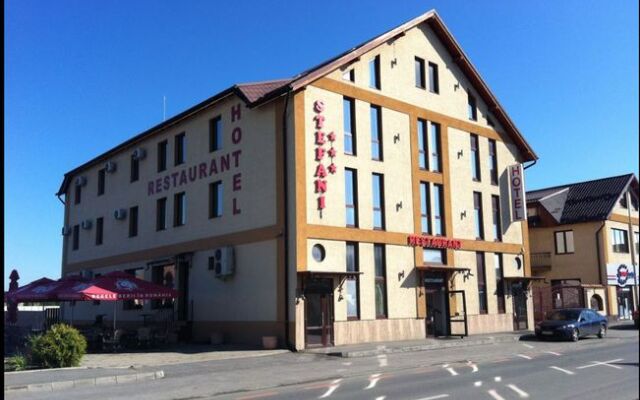 Hotel Stefani