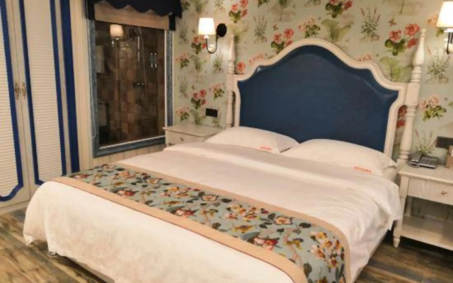 Xihuan Hotel (Chengdu Zhaojue Temple South Road Metro Station) – Guest Rooms – Chengdu
