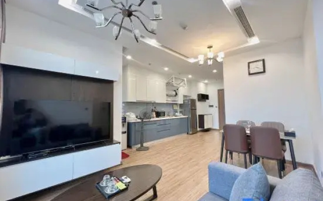 Vinhomes Metropolis