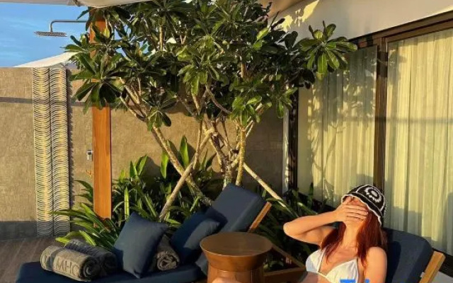 Luxury Sun-Beach-Relax Mandala