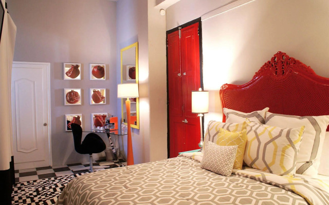 Monastery Art Suites