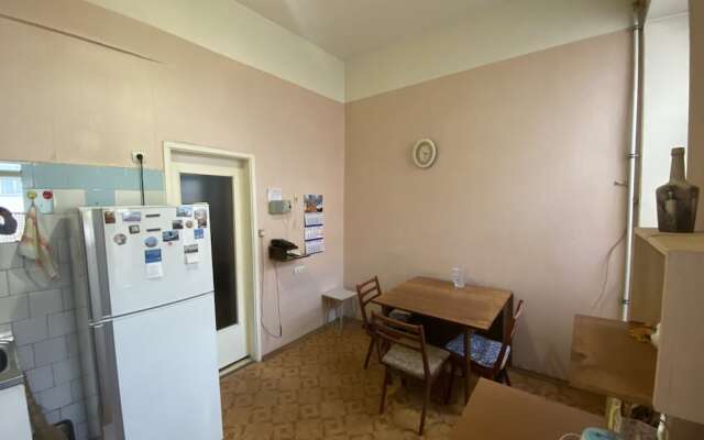 Apartment on Pestelya 4