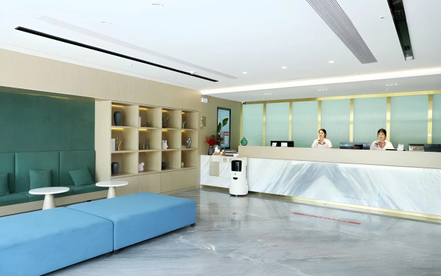 Gya Wuxi Hubin Commercial Street Taihu Scenic Area