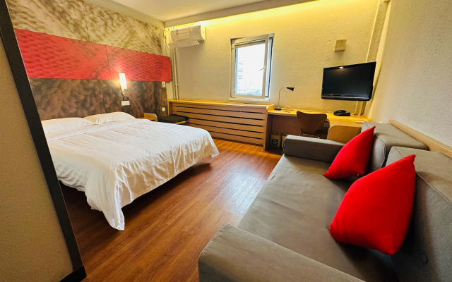 ibis Beijing Dongdaqiao – Guest Rooms – Beijing