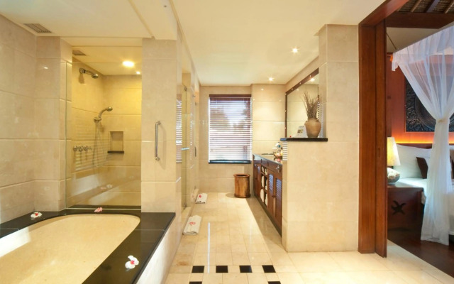 Pool Villa Merumatta Senggigi