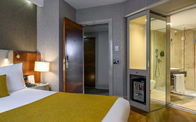 Courtyard by Marriott Houston Intercontinental Airport