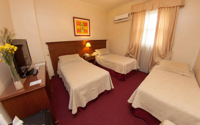Ritz Hotel Mendoza