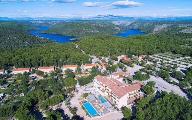 Superior Park View Room With Breakfast Included