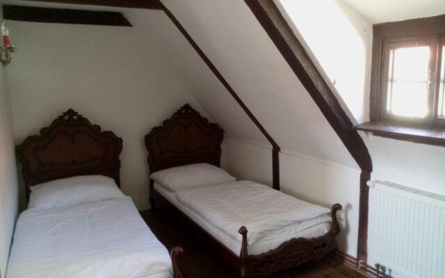 Monastery Garden Bistro & Rooms