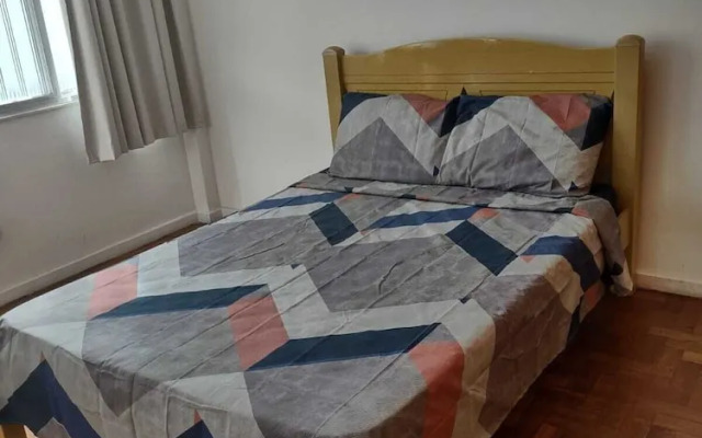 Sua Casa No Rio-Copacabana 3 Qts