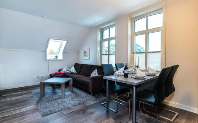 Altstadt Villa Wohnung 4 Bant