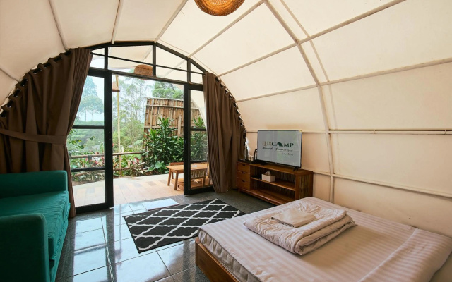 LuxCamp Pangalengan By Horison