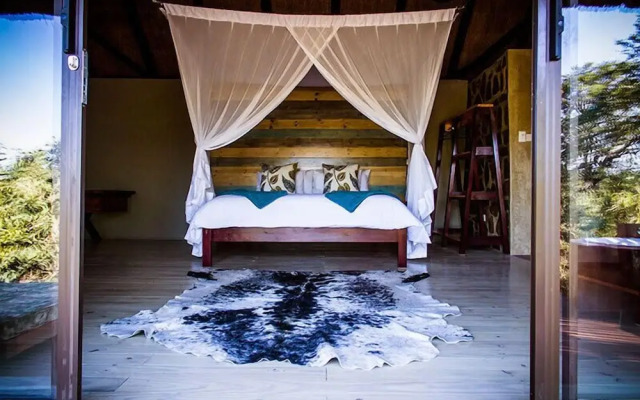 Masuwe Lodge