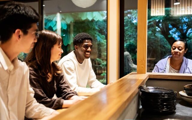 SHUBOU TAMAJIMAN - Hostel