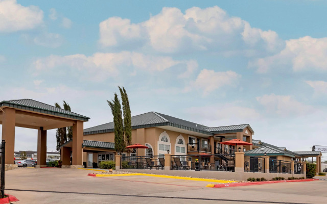 Best Western Marble Falls Inn