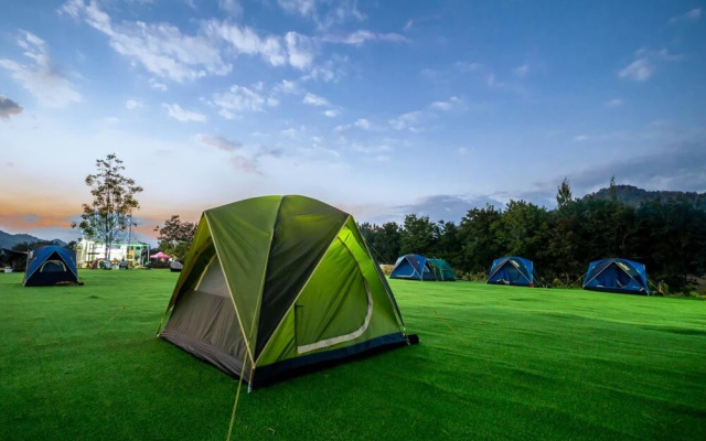 Ozone Tented Camp See the Star