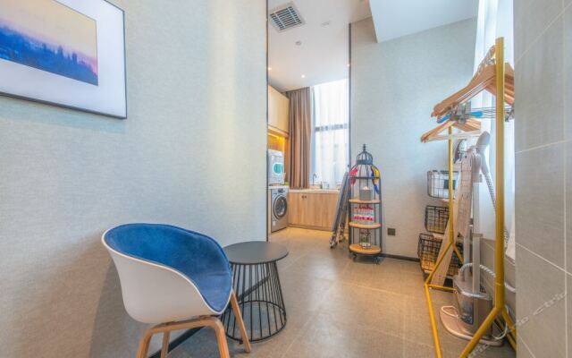 Atour Hotel Urumqi High Speed Railway Station