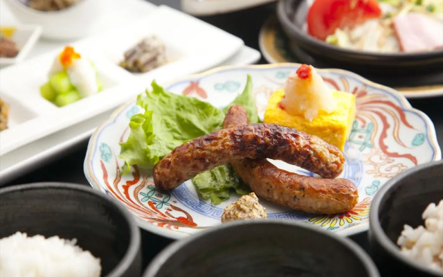Togattaonsen Bettei Yamabuki