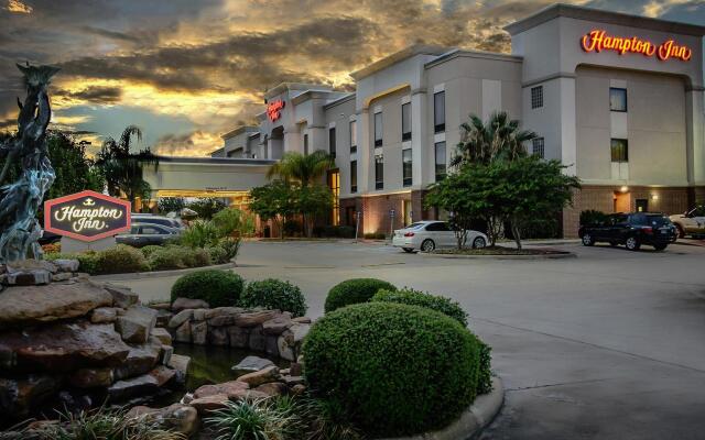 Hampton Inn Houston-Pearland