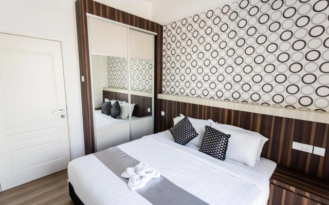 E-Red Hotel Melaka