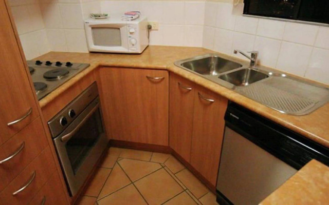 Burleigh on the Beach Holiday Apartments