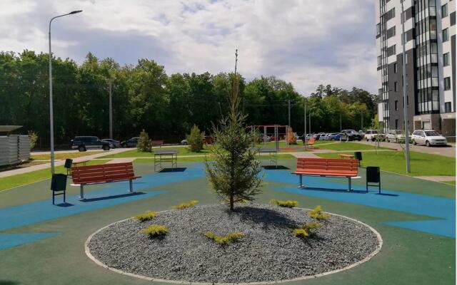 Апартаменты на улице 40 лет Победы 45Ж