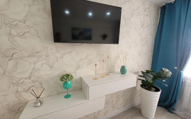 Apartment with a soul on Gagarin street 181