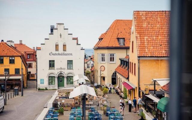 Stora Torget - Visby Lägenhetshotell