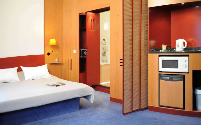Novotel Suites München Parkstadt Schwabing