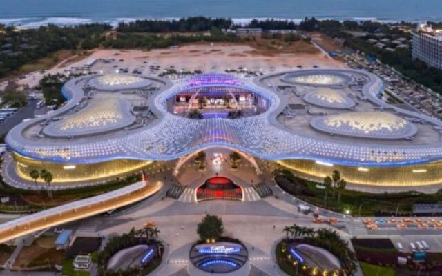 City Comfort Inn (Sanya Haitang Bay Wuzhizhou Island)