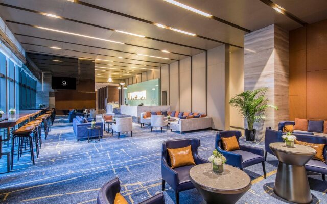 The Qube Hotel Xiangyang