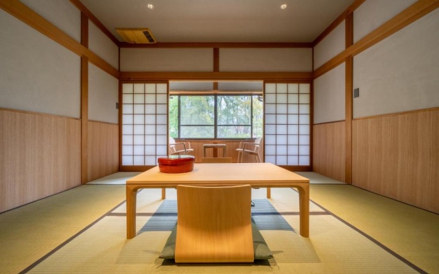 Ginkaku Omuro Superior Japanese-Style room 사진 2