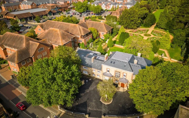 Old Abbey House Hotel