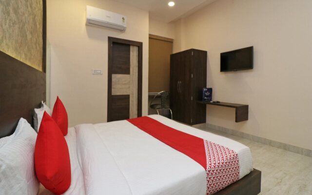 Blueberry Resort By OYO Rooms