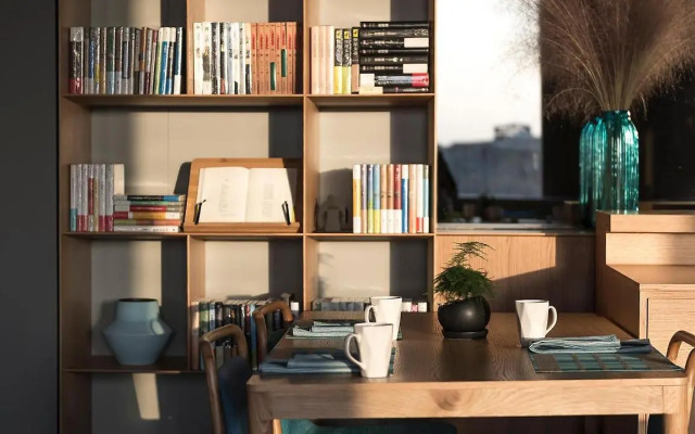 Ssaw Pagoda Hotel Shanghai