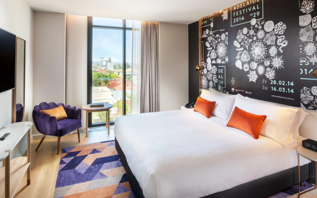 Hotel Indigo Adelaide Markets by IHG