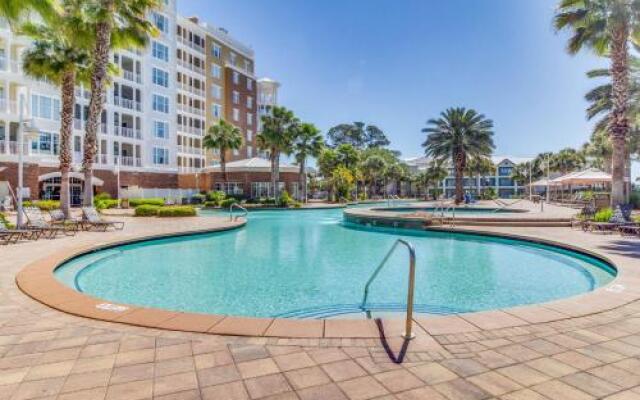 Reflections At Bay Point 212