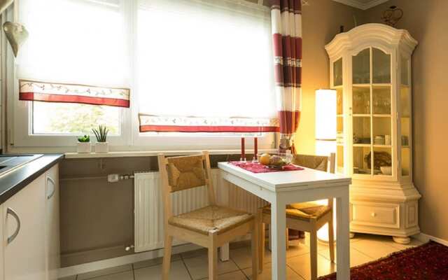 Beautiful Apartment in Bad Bellingen Near Rhine River