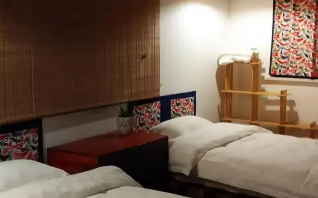 Chen's Tea Hostel