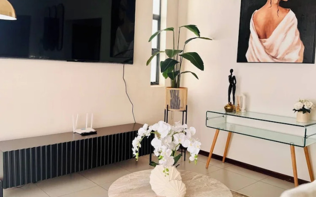 2 Bed in Gorgeous Golf Estate