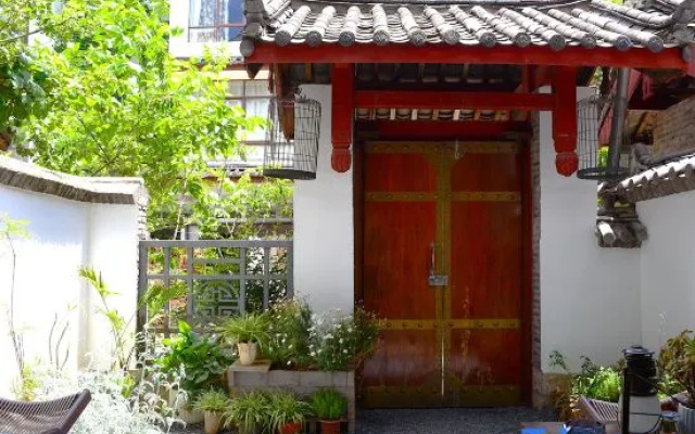 Dream Villa – Outside – Lijiang