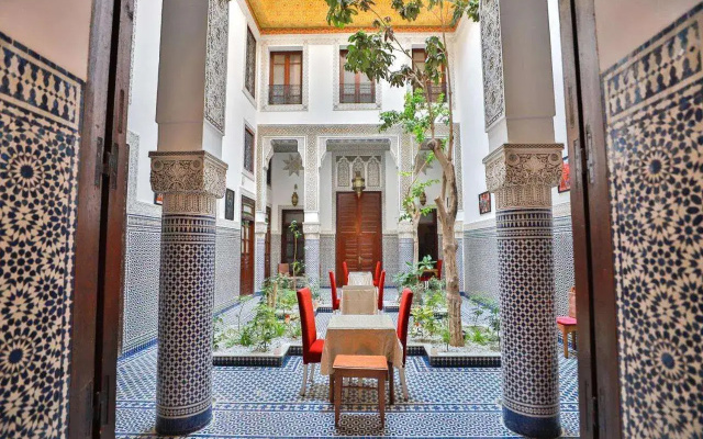 Riad Dari Fes