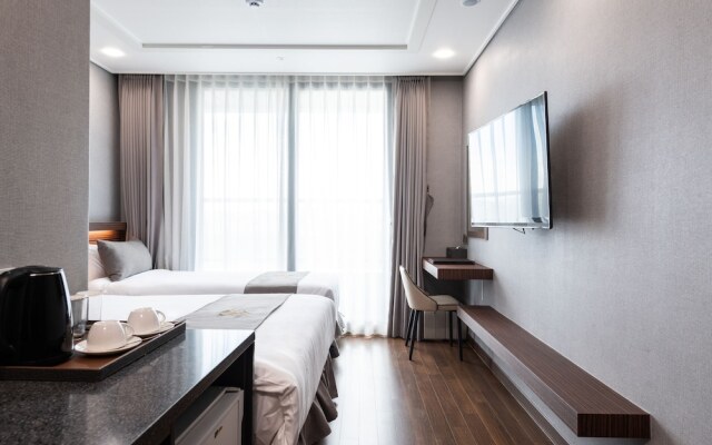 Hotel L'art City